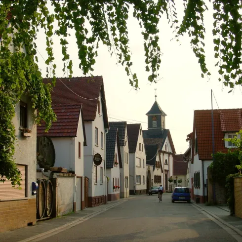 Duttweiler Dorfstraße