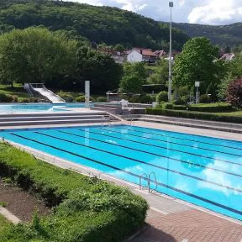 Freibad Hambach Freibad Hambach