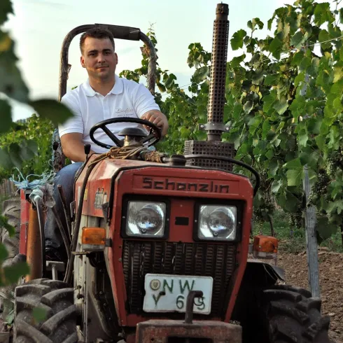 Weingut Baßler ©Weingut Baßler