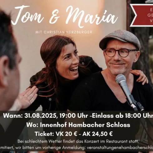 Tom & Maria