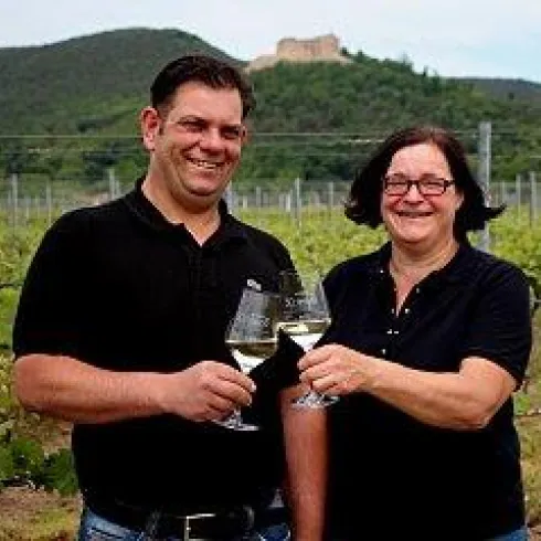 Besitzer WG Schwaab © Weingut Schwaab