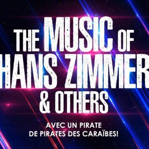 The Music of Hans Zimmer © Star Enterntainment Gmb (© Star Enterntainment GmbH) The Music of Hans Zimmer © Star Enterntainment Gmb (© Star Enterntainment GmbH)