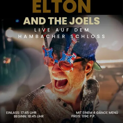 Elton and the Joels