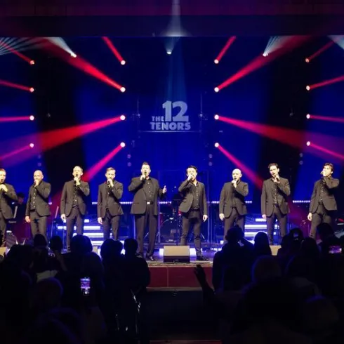 The 12 Tenors © Heiko Britz (© Heiko Britz)