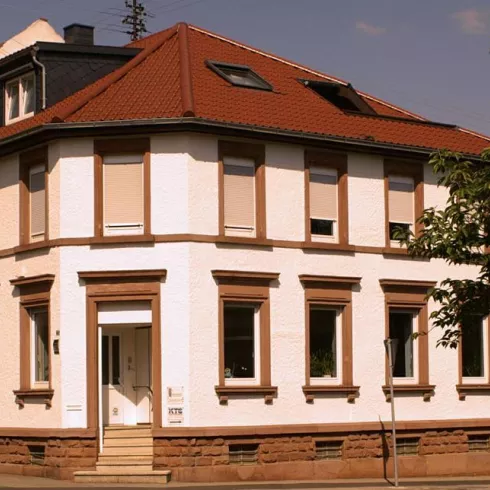 Hausansicht Hausansicht