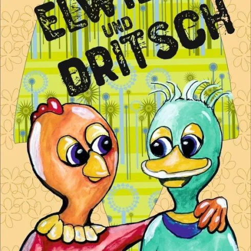 Elwie und Dritsch © Billy Bernhard (© Billy Bernhard)