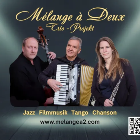 Melange a Deux © Uwe Hanewald (© Uwe Hanewald)