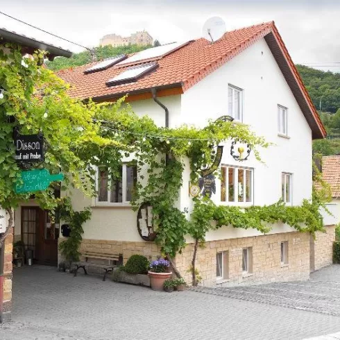 Hausansicht Stammhaus (© Andergasser Stubb) Hausansicht Stammhaus (© Andergasser Stubb)