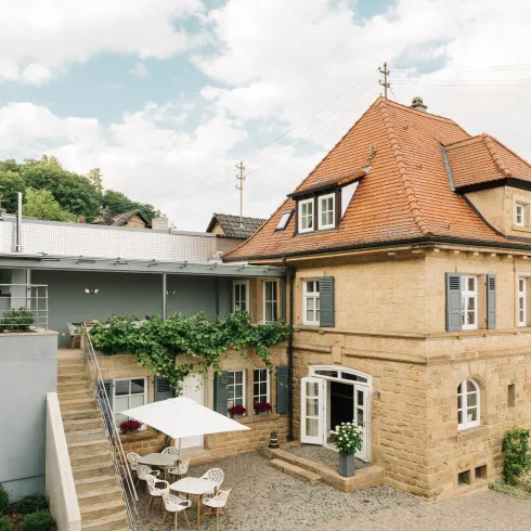 Außenansicht (© Oliver-Zeter)