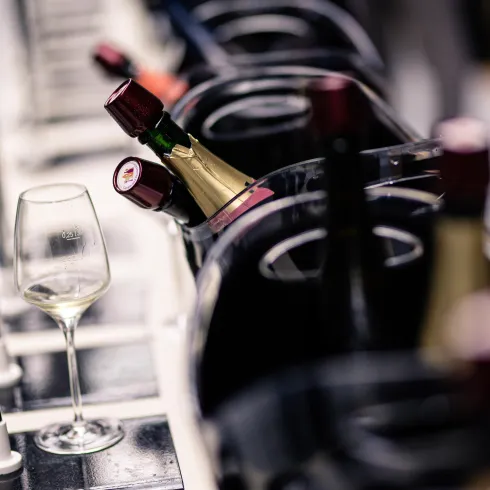 Sparklin Wine Day (© BK-Productions) Sparklin Wine Day (© BK-Productions)