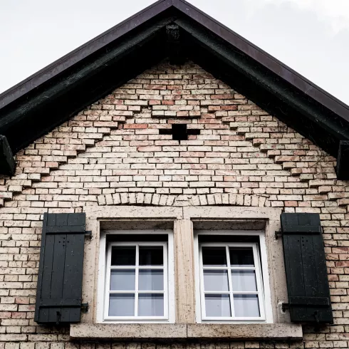 Haus oben Haus oben
