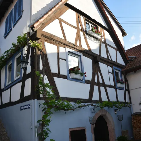 Fachwerk 1534