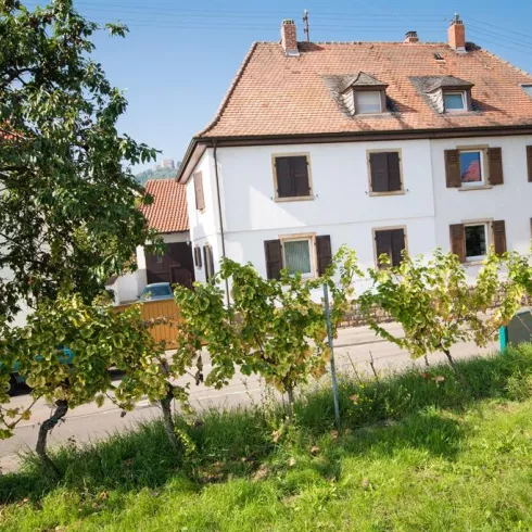 Hausansicht Hausansicht