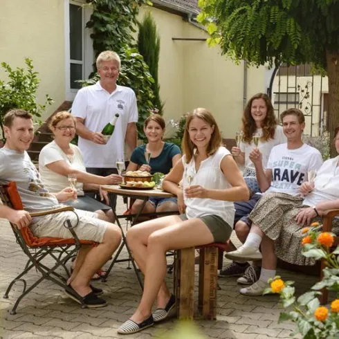 WG Familie