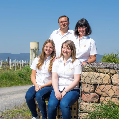 Familie Spies (© Marcus Kröhn)