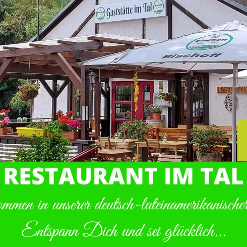 Außenansicht (© Gaststätte im Tal)