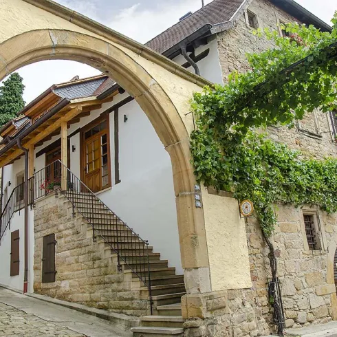 Gästehaus Meerspinne mit Ferienwohnungen Gästehaus Meerspinne mit Ferienwohnungen