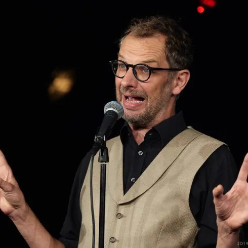 Kabarett mit Severin Groebner