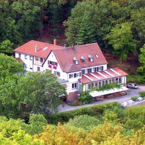 Burgschänke Außenansicht