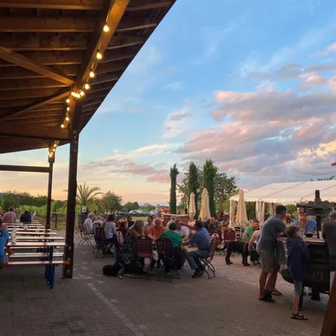 Hoffest im Weingut Estelmann