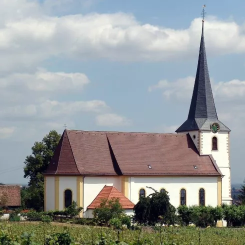 St. Jakobus Kirche (© Rolf Schädler)