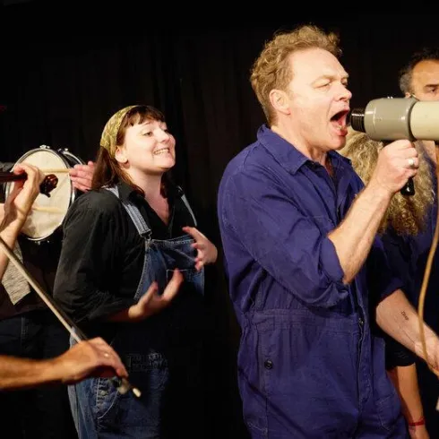 Baha und die wilden 70er