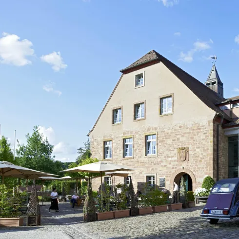 Hotel Kloster Hornbach
