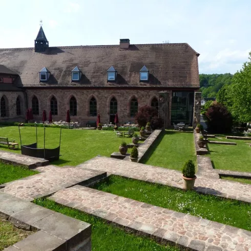 Klosteranlage