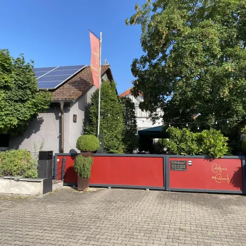 Cafehaus am Eckbach in Grosskarlbach