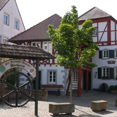 Dorfmühle Grosskarlbach