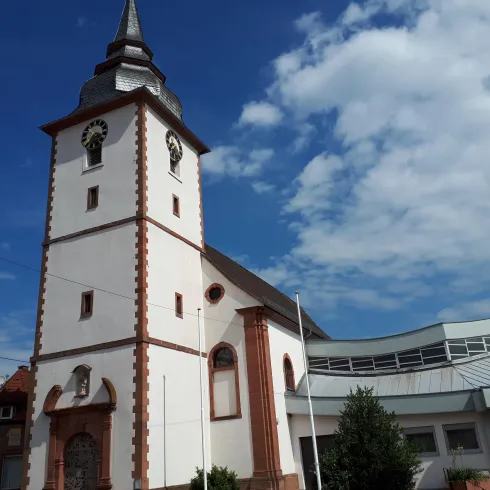 St. Cyriakus (© Verein SÜW Annweiler am Trifels)