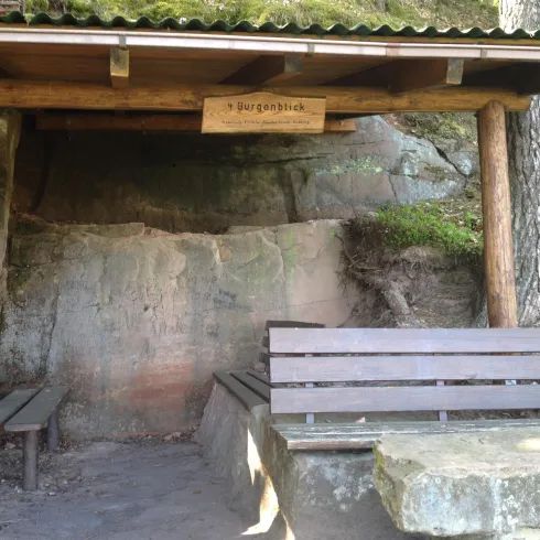 Picknickplatz (© Verein SÜW Annweiler e.V.)