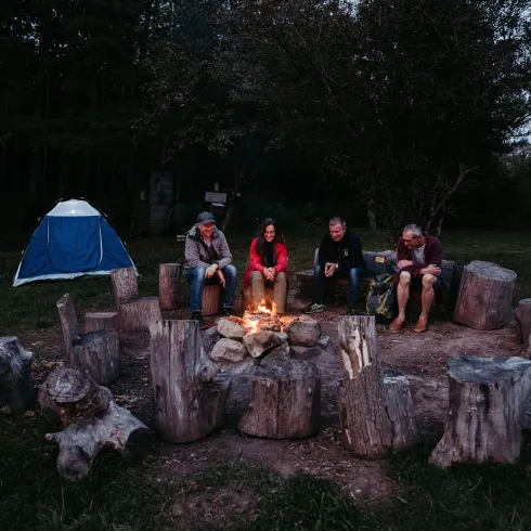 Trekkingplatz Frankelbach