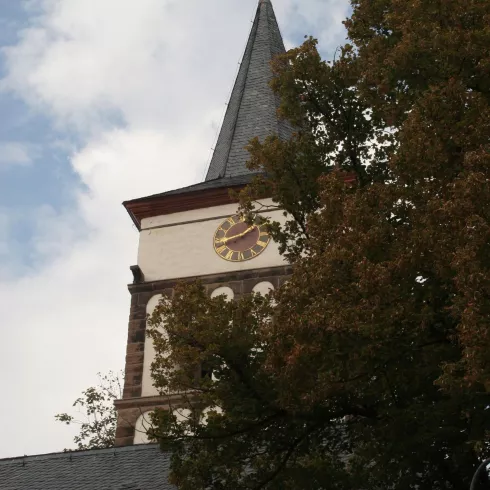 Protestantische Kirche Albsheim