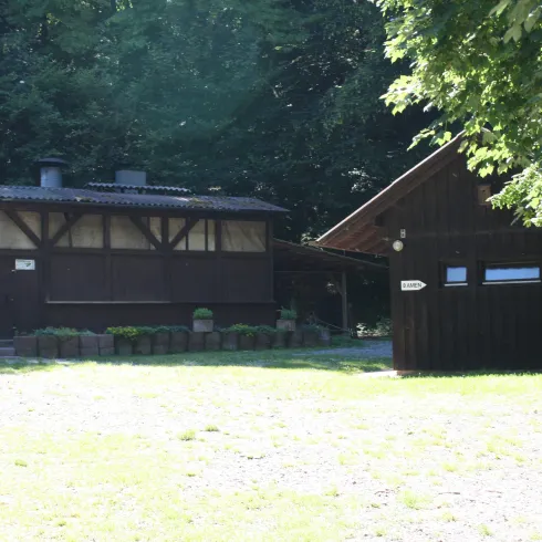 PWV Hütte Hinzweiler