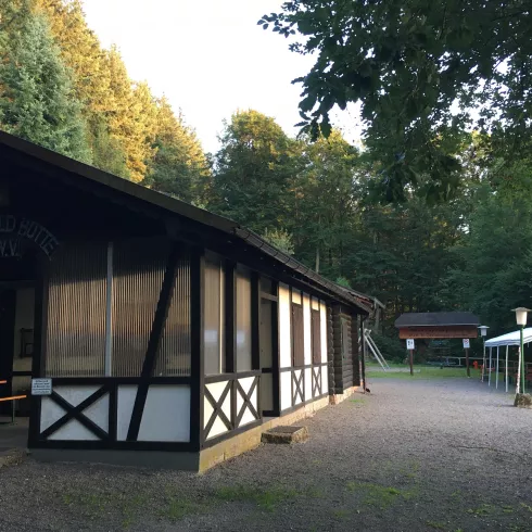 Buchwaldhütte Ansicht 1