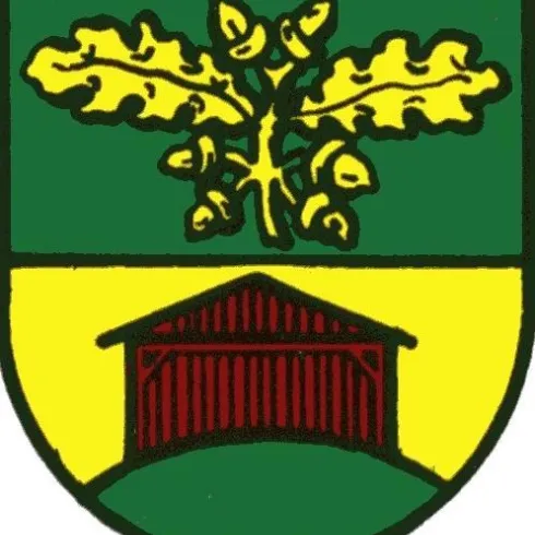 Wappen der Gemeinde (© Gemeinde Schopp)