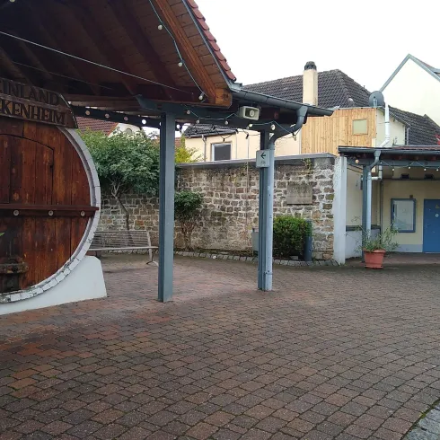 Toilette Meckenheim 1