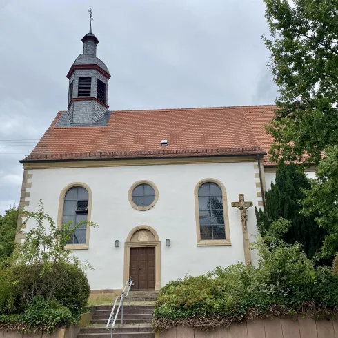 Katholische Kirche Sankt Laurentius