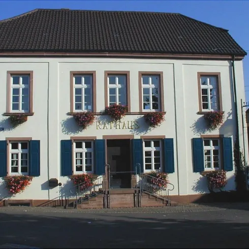 Rathaus Bornheim