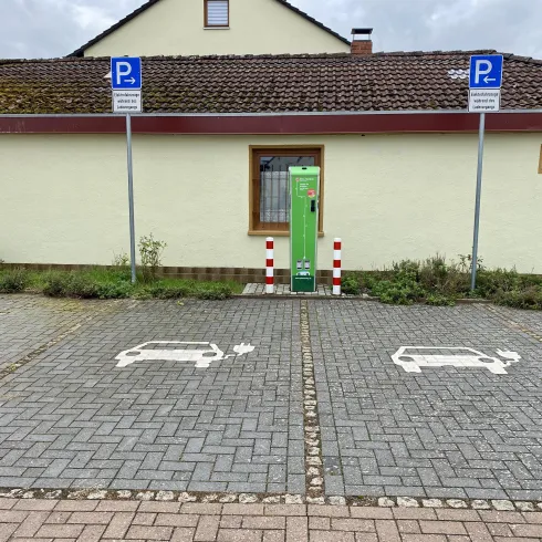 E-Ladestation Bornheim (1)