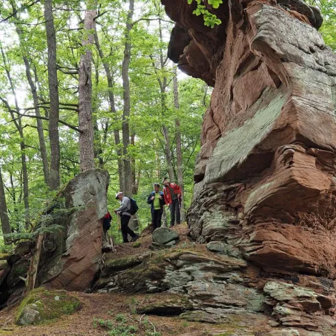 Rumbergtürme (© Jacques Noll)