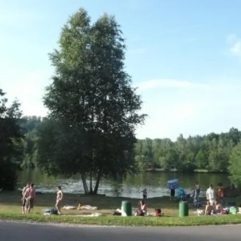 Campingplatz Schöntalweiher (© Camping-Club Pirmasens e.V. im DCC)