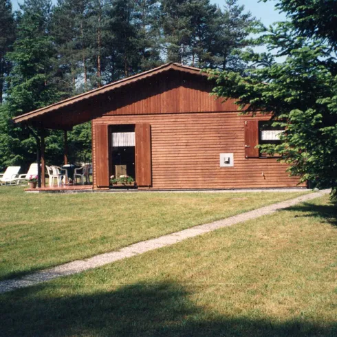 Ferienhäuser Am Sägmühlweiher