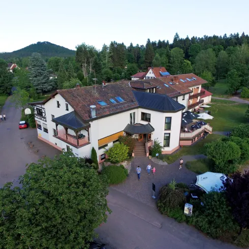 Hotel Restaurant Rösselsquelle (© Herr Dallmann - Rösselsquelle)