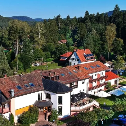 Hotel-Restaurant Rösselsquelle (© Archiv Hotel-Restaurant Rösselsquelle)