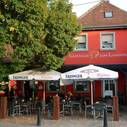 Gasthaus Zum Landgrafen (© Klaus-Dieter Liesenfeld)