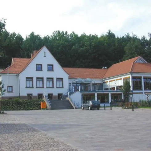 Schullandheim Ludwigswinkel