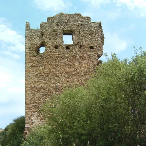 Burgruine Lewenstein (© VG Nordpfälzer Land)