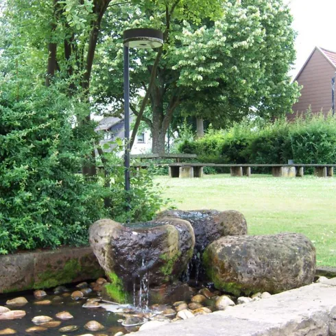 Lindenpark (© Bildarchiv Verbandsgemeinde Waldfischbach-Burgalbe)